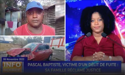 [Info Soirée]: « Inn tir so lavi kan line al rod so bousse manze »