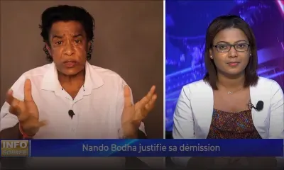 [Info Soirée] : «Premie minis anferme dan enn serk hermetik»