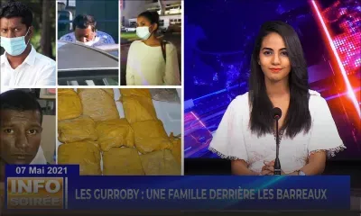 [Info Soirée] : «Mo fer konfyans bondie, zot inn piez mo garson», dit la mère des frères Gurroby