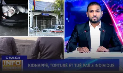 [Info Soirée] : «Zot finn batt li 100 kout fouett»