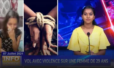 [Info Soirée] : «Si to kriye, mo pik sa kouto la avek twa» 