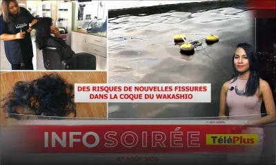 [Info Soirée] : «Nou pe donne nou seve pou sov nou la mer»  