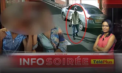 [Info Soirée] Une fillette de 10 ans échappe à un enlèvement : «Monn pouss so lame, li ti pe rod donn mwa enn koudpwin» 