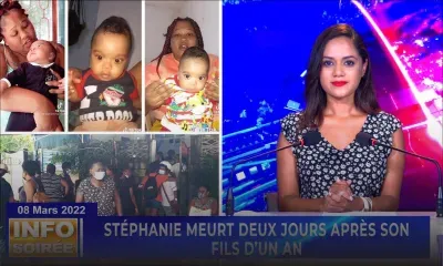 [Info Soirée] : Son compagnon : «Mo tibaba kine fek ne ena delo dans latet»