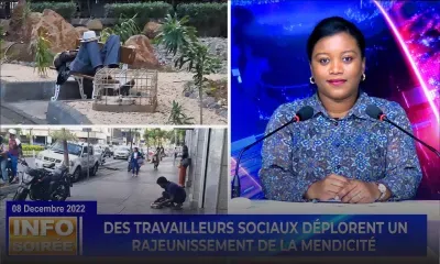 [INFO SOIRÉE] : «  bokou dimoune dan la peine pena manze »