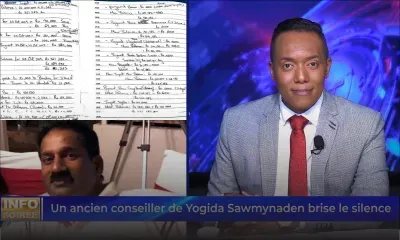 [Info Soirée] : «Apre seki fine fer Kistnen mo per pou mo sekirite ek mo fami»