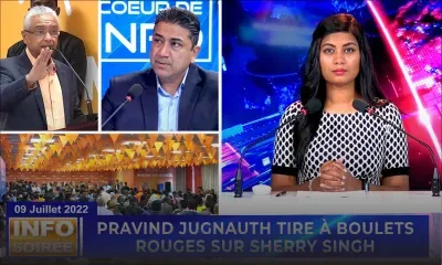 [Info Soirée] : « Pe prann fausse p colle ar vrai » dit le leader du MSM