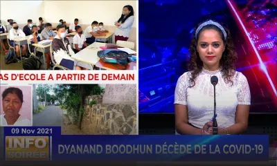 [Info soirée] : Son épouse : «Li pa ti ena okaine lezot malad»