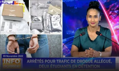 [Info Soirée] : « Les suspects maintenus en détention, leur version attendue » 