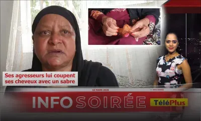 Sahida, 68 ans : « Monn pez spray cancrela dan zot figir »