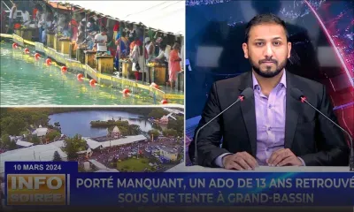 [Info Soirée] : «Letan mon leve, banla pa ti nepli la»