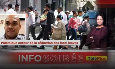 [Info Soirée] « local leaves » : pou sekter prive 15 zour pou koupe, 7 pou « frontliners », pou fonksioner enkor pe diskite…