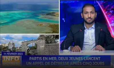 [Info Soirée] «Li dir mwa dilo pe rant dan bato, zot pre avek Madagascar»