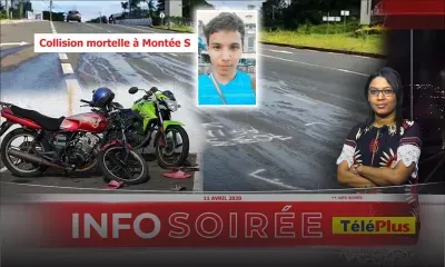 [Info Soirée] : La famille Luc à Roche-Bois frappée par un double drame