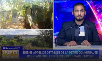 [Info Soirée] «Nou bizin gagn enn lakaz pli vit ki posib»