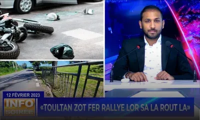 [Info Soirée] :  Deux morts sur nos routes en une nuit