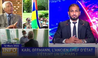 [Info Soirée] : «Malgre so mizer li fine resi accompli so mission»,  affirme son fils