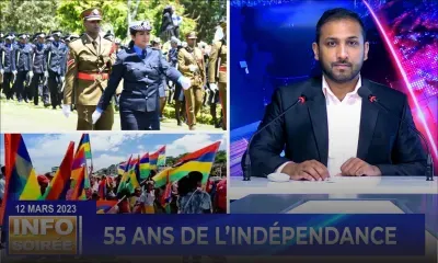 [Info Soirée] «Enn zour nou pa pou blie zame»