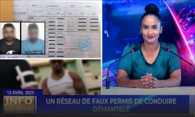[Info Soirée] : «Misie monn pey 10 mil roupi pou gagn sa permi la»