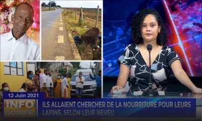 [Info Soirée] Piton : Ramaswamy Peryan, 64 ans, mortellement percuté par un camion, son frère blessé