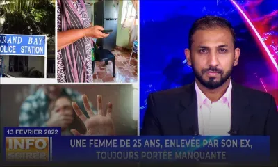 [Info Soirée] : La mère du kidnappeur : «Fami ki pa dakor. Pa kone kot zot ete»
