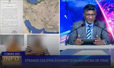 [Info Soirée] : L’Iran veut déterminer la véracité de cette affaire