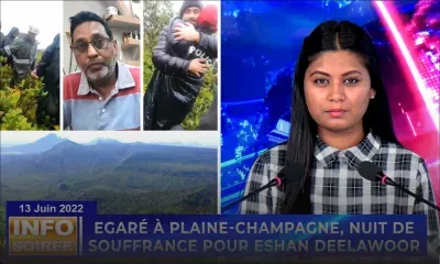 [Info Soirée] : «Mo’nn retrouv mwa dan ravin ek so lapli ek fraiser»