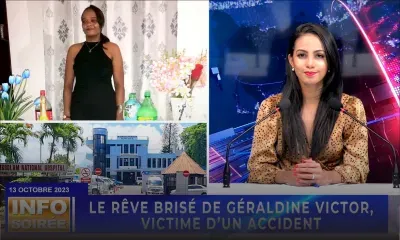 [Info Soirée] : «Li ti pe al fer so lavenir dan Canada la fin oktob»