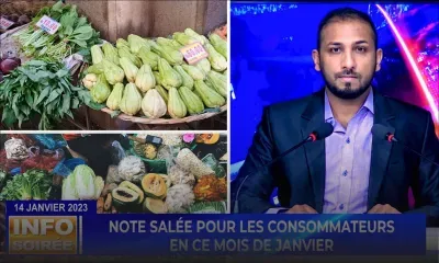 [Info Soirée] : «Oblize mont pri legim akoz lasesres»