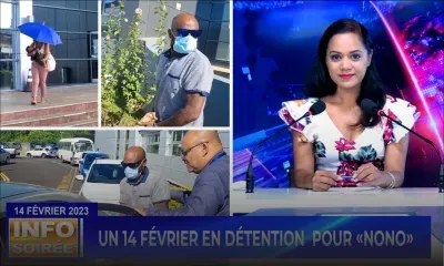 [Info Soirée] «Li pa ti pe amene lavi extravagan kouma Franklin»