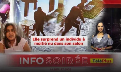 [Info Soirée] « Linn vini pu viol mwa li »