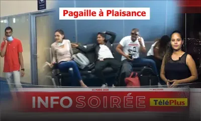 [Info Soirée] : Colère de 29 Mauriciens en provenance de France placés en quarantaine