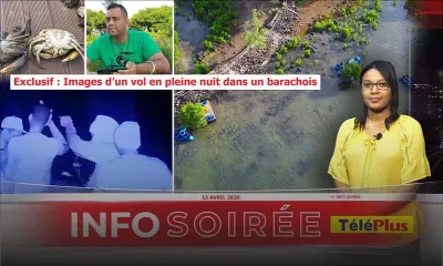 [Info soirée] : «Zot finn kokin plis ki 50 000 roupi krab ek zwit»