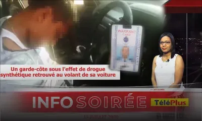 [Info Soirée] : «So sigaret ti pe bril so linz, li pa ti pe konpran nanie»