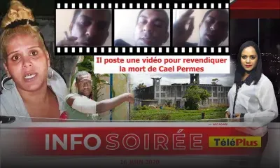 [Info Soirée] Chana Permes: «Mo per pou mo lavi»