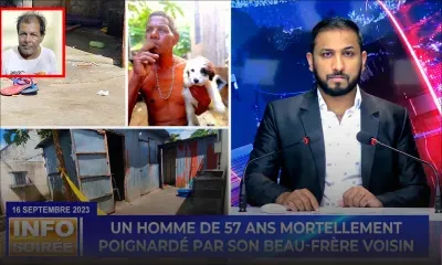 [Info Soirée] : «Linn batt li apre linn pik li kout kouto»