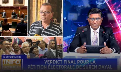 [Info Soirée] : « Enn clak mazistral pu lopozisyon »