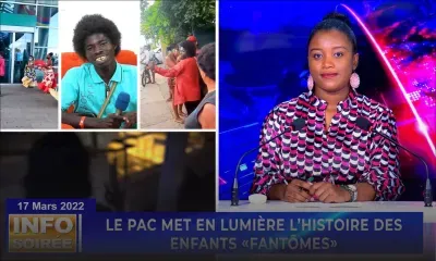 [INFO SOIRÉE] : «Kan ine deklar mwa inn bisin fer test lezo pou kone mo laz»