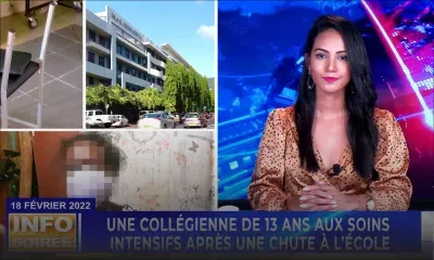 [Info Soirée] : «Enn feray dan saiz cassé finn enterre ek mo tifi», dit la mère de la collégienne
