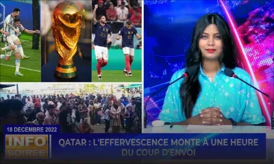 [Info Soirée] : Mondial 2022 : Argentine-France, une troisième étoile à portée de main