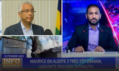 [Info Soirée] : À l’approche du cyclone Freddy, des familles craignent le pire