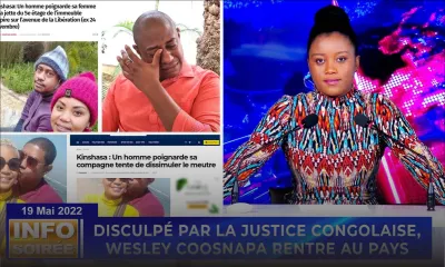 [Info Soirée]: «Depi la mor Jessica mo lavi finn baskile»