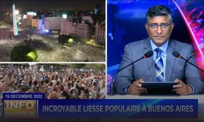 [Info Soirée] : "Gracias Seleccion", le rêve d’une vie !