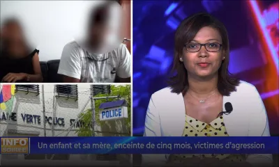 [Info Soirée] : «Nou pe per, nou pe bizin res anferme dan lakaz», dit-elle