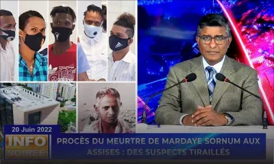 [Info Soirée] : «Mo pled koupab pou case fini enn fwa»