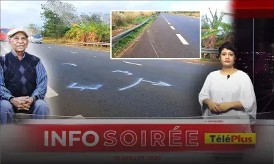 [Info Soirée] Accident à Triolet : «Akoz konfinman, li pa finn kapav swiv bien so tretman leker»