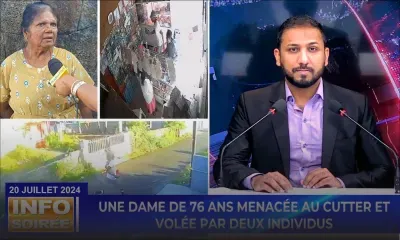 [Info Soirée]: «Si ou kriye mo touy ou»