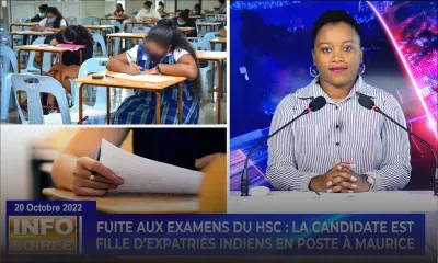 [Info Soirée] « Eski li finn agir en fonction nu valeur d’intégrité », se demande le manager du LCQB