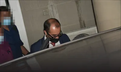 Breach of ICTA: Me Akil Bissessur arrêté