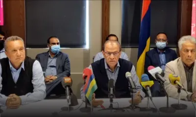 Suivez la conférence de presse du Parti Travailliste